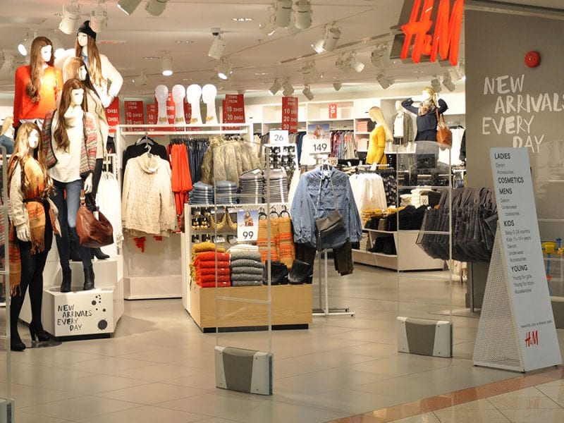Retail Interior Fit Out | Showrooms & Shop Interior Fit Out Dubai