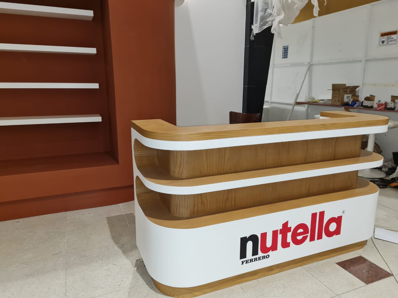 Nutella – Dubai Airport T3 (10)