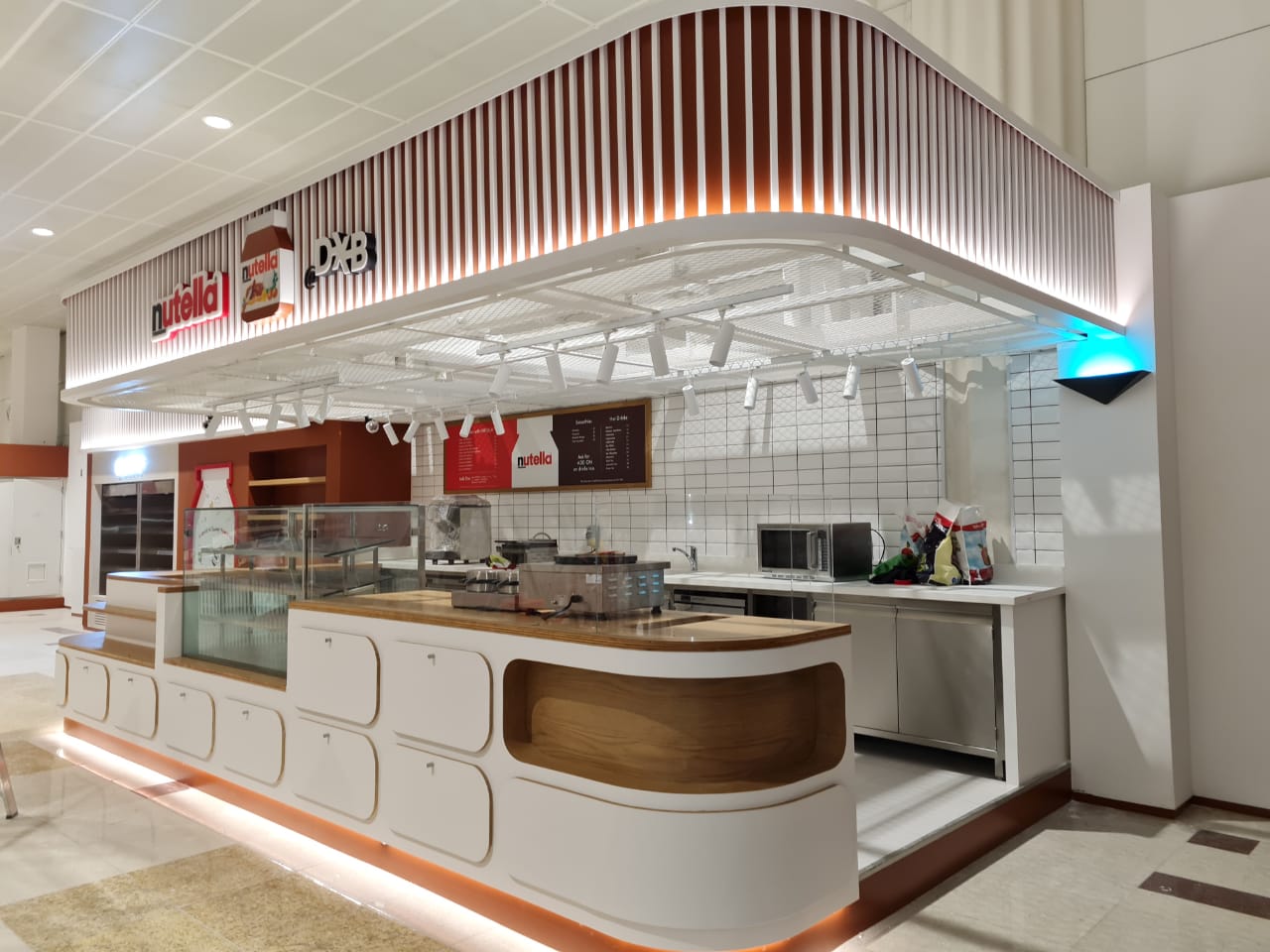 Nutella – Dubai Airport T3 (4)