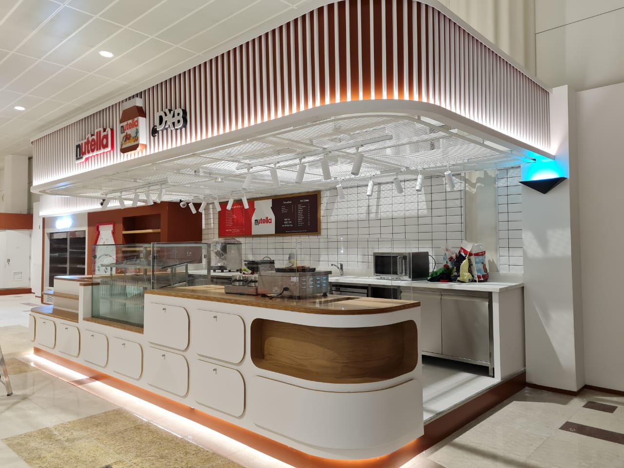 Nutella – Dubai Airport T3 (9)