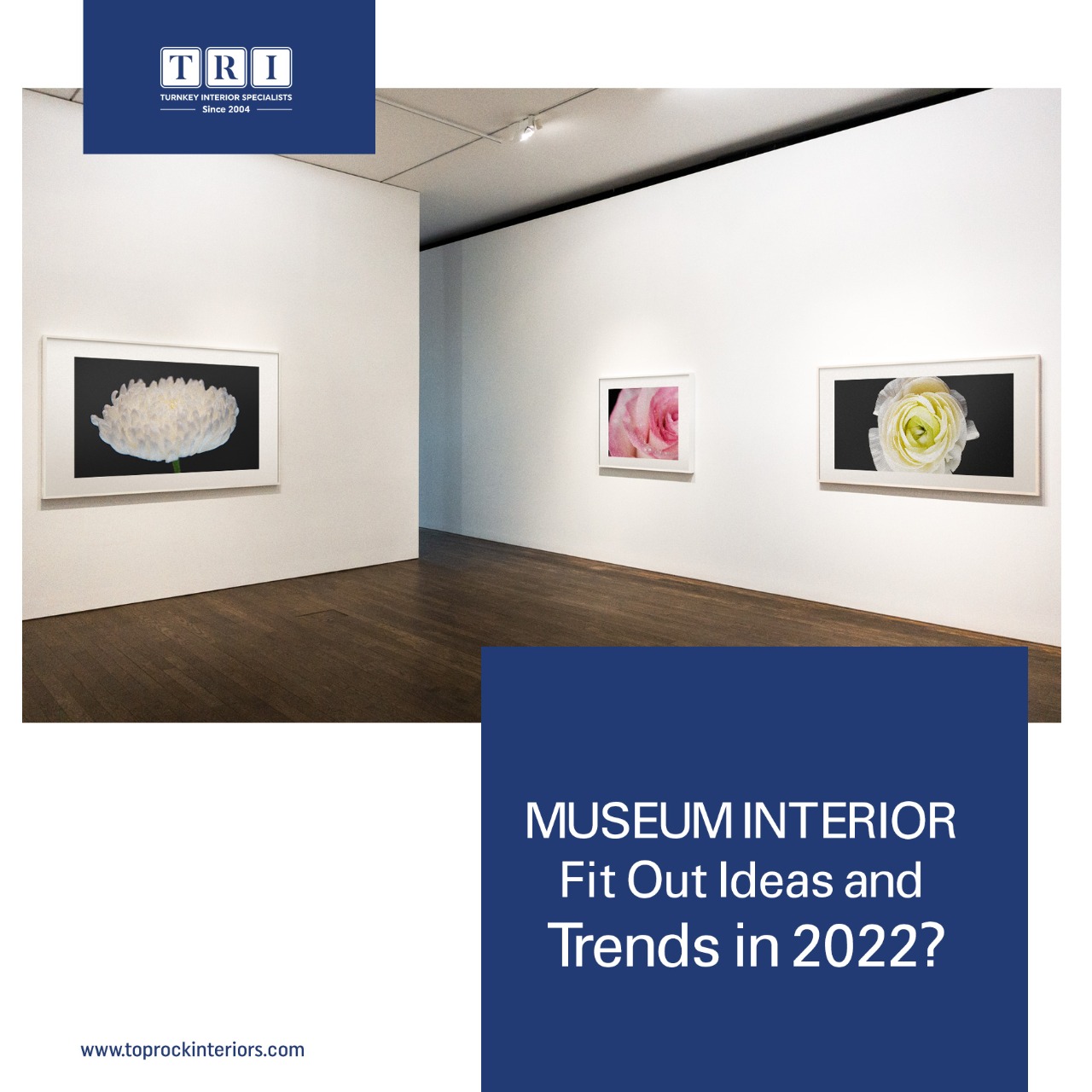 Museum Interior Fit Out Ideas and Trends in 2022?